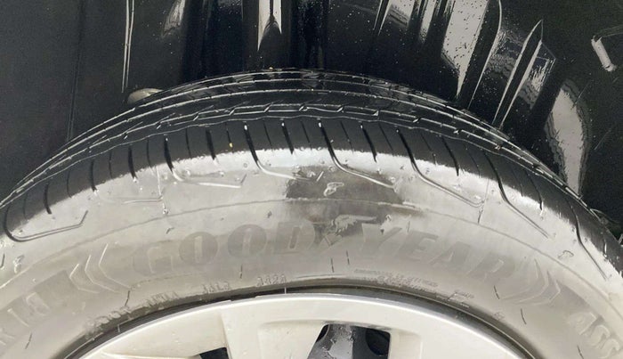 2023 Maruti FRONX DELTA CNG 1.2 MT, CNG, Manual, 29,195 km, Right Rear Tyre Tread