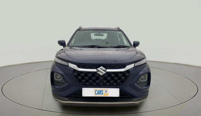 2023 Maruti FRONX DELTA CNG 1.2 MT, CNG, Manual, 29,195 km, Front