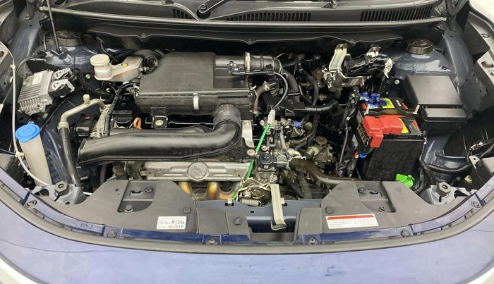 2023 Maruti FRONX DELTA CNG 1.2 MT, CNG, Manual, 29,195 km, Engine View