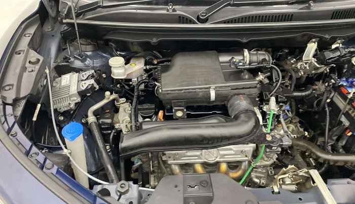 2023 Maruti FRONX DELTA CNG 1.2 MT, CNG, Manual, 29,195 km, Engine View - Right