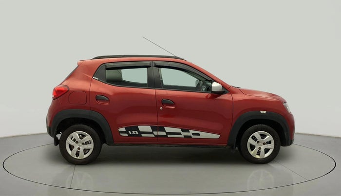 2017 Renault Kwid RXT 1.0, Petrol, Manual, 63,431 km, Right Side View