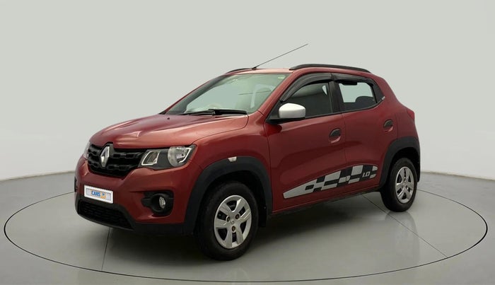 2017 Renault Kwid RXT 1.0, Petrol, Manual, 63,431 km, Left Front Diagonal