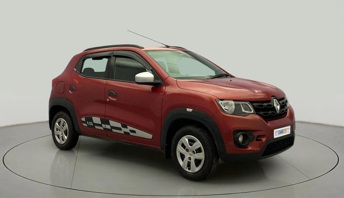 2017 Renault Kwid RXT 1.0, Petrol, Manual, 63,431 km, Right Front Diagonal