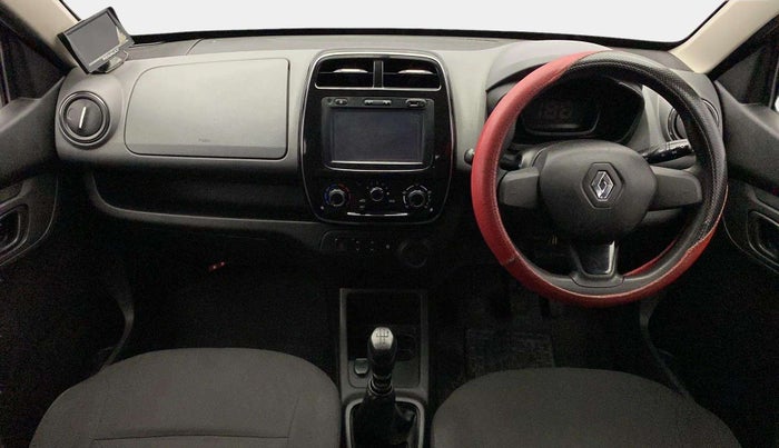 2017 Renault Kwid RXT 1.0, Petrol, Manual, 63,431 km, Dashboard