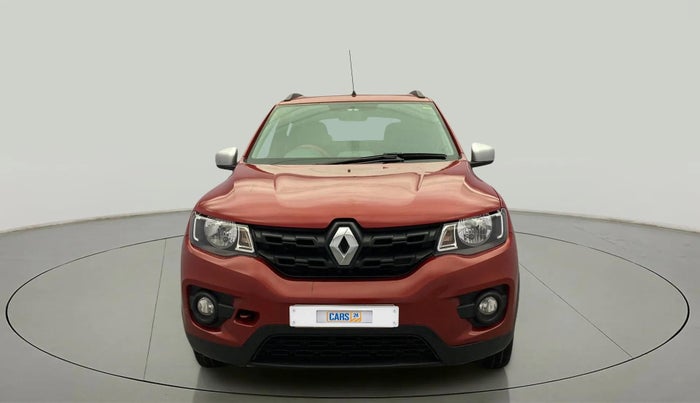 2017 Renault Kwid RXT 1.0, Petrol, Manual, 63,431 km, Front