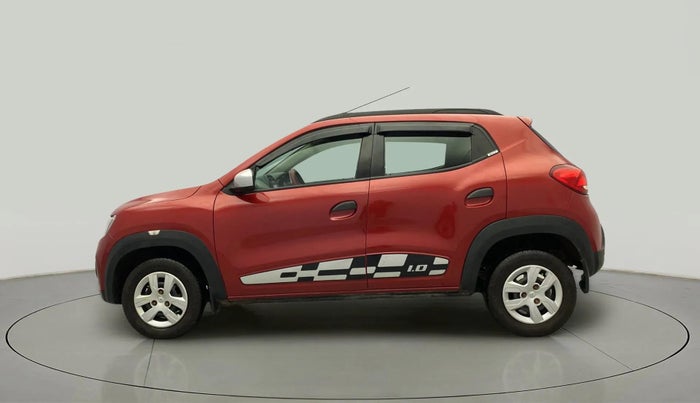 2017 Renault Kwid RXT 1.0, Petrol, Manual, 63,431 km, Left Side
