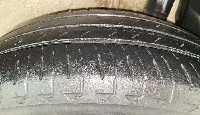 2022 Maruti IGNIS ZETA 1.2, Petrol, Manual, 69,130 km, Left Rear Tyre Tread