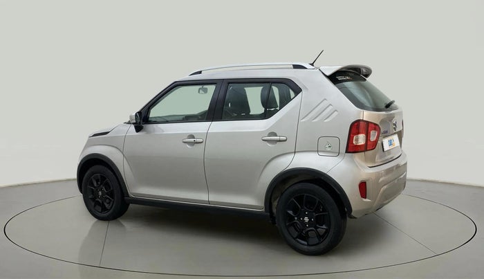 2022 Maruti IGNIS ZETA 1.2, Petrol, Manual, 69,130 km, Left Back Diagonal