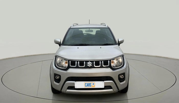 2022 Maruti IGNIS ZETA 1.2, Petrol, Manual, 69,130 km, Front
