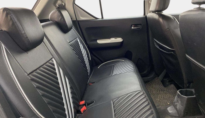 2022 Maruti IGNIS ZETA 1.2, Petrol, Manual, 69,130 km, Right Side Rear Door Cabin