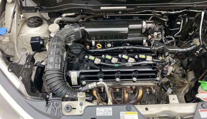 2022 Maruti IGNIS ZETA 1.2, Petrol, Manual, 69,130 km, Engine View - Right