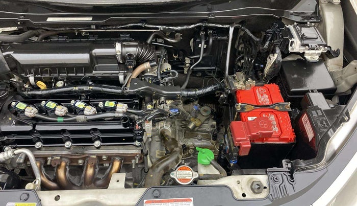 2022 Maruti IGNIS ZETA 1.2, Petrol, Manual, 69,130 km, Engine View - Left