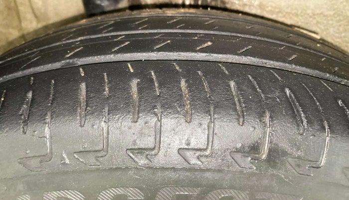 2022 Maruti IGNIS ZETA 1.2, Petrol, Manual, 69,130 km, Right Rear Tyre Tread