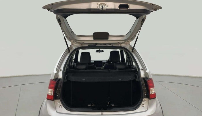 2022 Maruti IGNIS ZETA 1.2, Petrol, Manual, 69,130 km, Boot Open Zoomed View