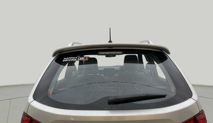 2022 Maruti IGNIS ZETA 1.2, Petrol, Manual, 69,130 km, Rear Windshield