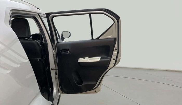 2022 Maruti IGNIS ZETA 1.2, Petrol, Manual, 69,130 km, RHS Rear Door
