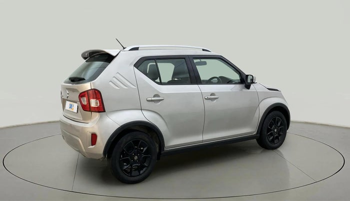 2022 Maruti IGNIS ZETA 1.2, Petrol, Manual, 69,130 km, Right Back Diagonal