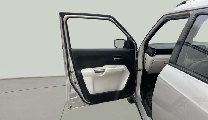 2022 Maruti IGNIS ZETA 1.2, Petrol, Manual, 69,130 km, LHS Front Door