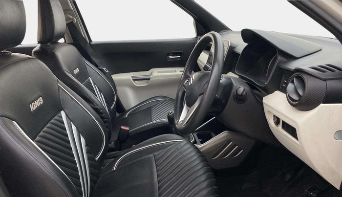 2022 Maruti IGNIS ZETA 1.2, Petrol, Manual, 69,130 km, Right Side Front Door Cabin