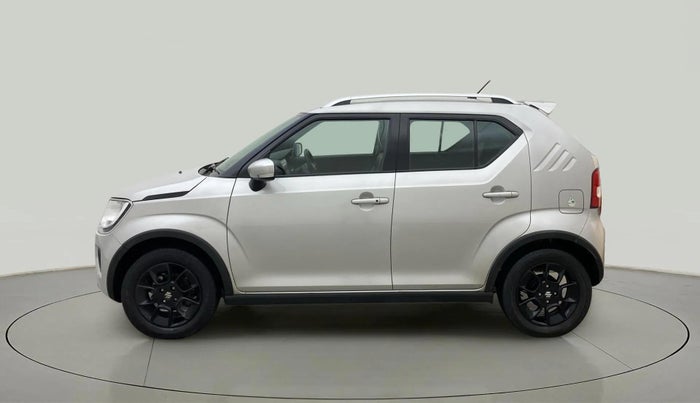 2022 Maruti IGNIS ZETA 1.2, Petrol, Manual, 69,130 km, Left Side