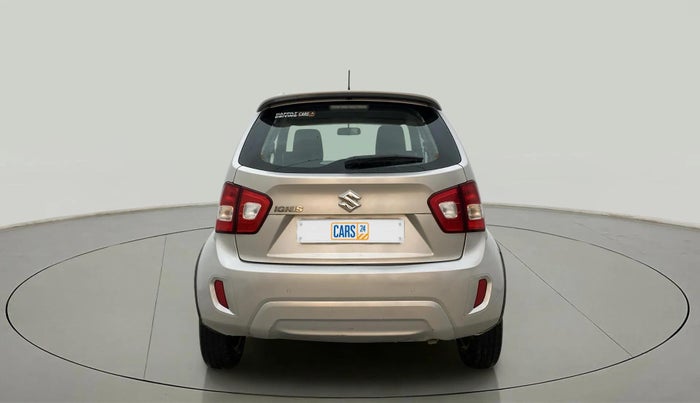 2022 Maruti IGNIS ZETA 1.2, Petrol, Manual, 69,130 km, Back/Rear