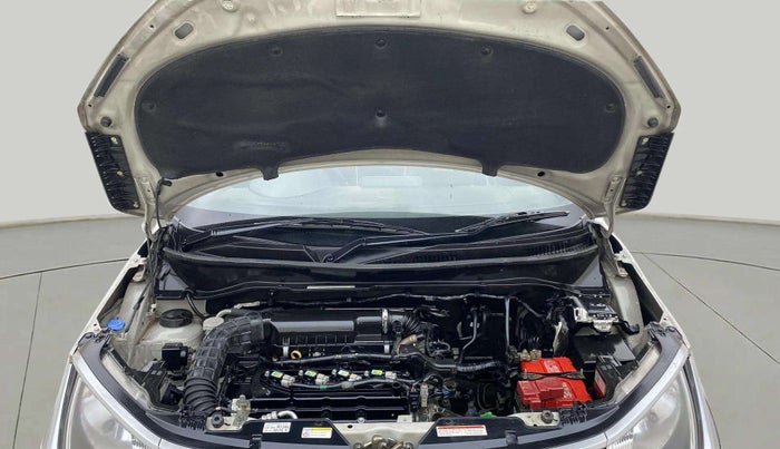 2022 Maruti IGNIS ZETA 1.2, Petrol, Manual, 69,130 km, Open Bonet