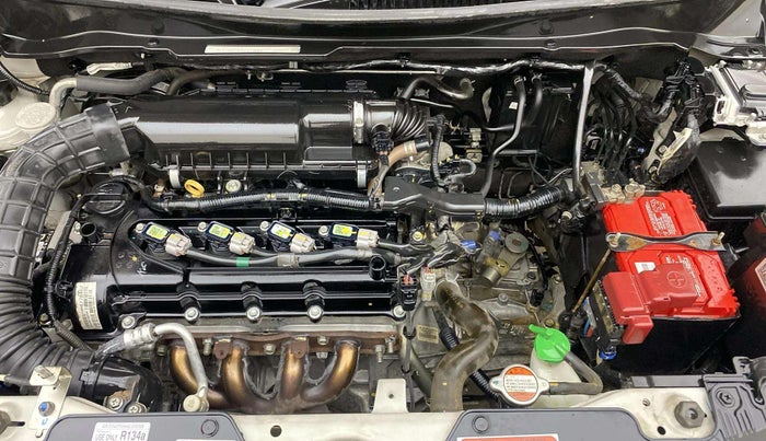2022 Maruti IGNIS ZETA 1.2, Petrol, Manual, 69,130 km, Engine View