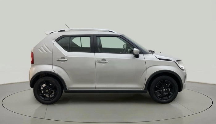 2022 Maruti IGNIS ZETA 1.2, Petrol, Manual, 69,130 km, Right Side View