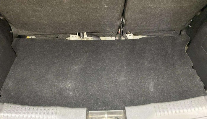 2022 Maruti IGNIS ZETA 1.2, Petrol, Manual, 69,130 km, Boot Inside