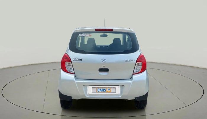 2014 Maruti Celerio VXI, Petrol, Manual, 55,028 km, Back/Rear