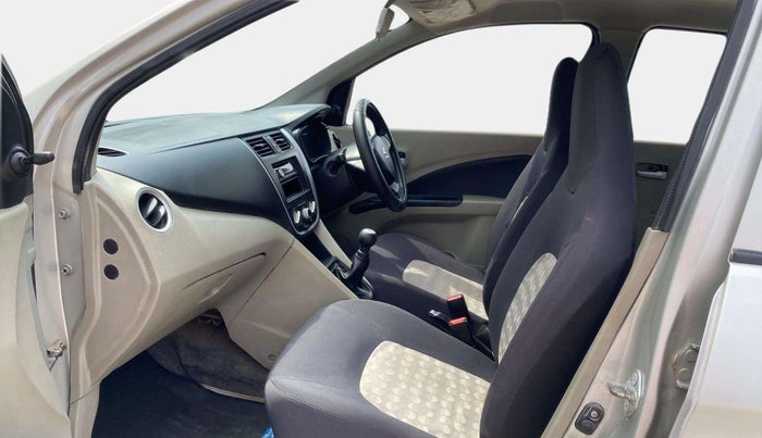 2014 Maruti Celerio VXI, Petrol, Manual, 55,028 km, Right Side Front Door Cabin