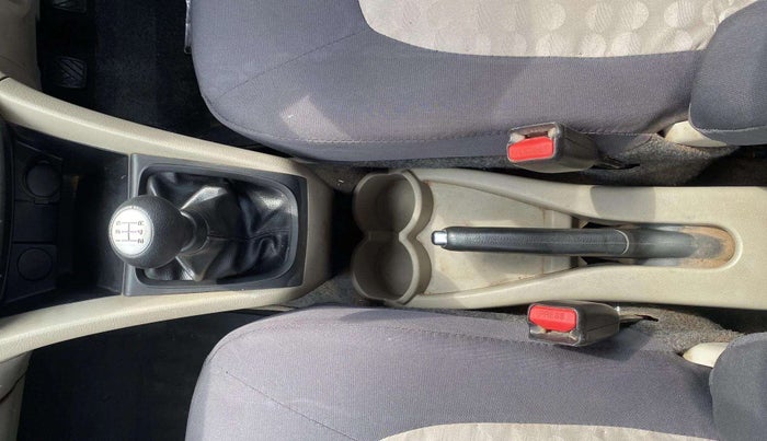 2014 Maruti Celerio VXI, Petrol, Manual, 55,028 km, Gear Lever