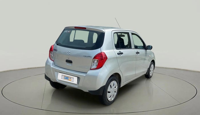 2014 Maruti Celerio VXI, Petrol, Manual, 55,028 km, Right Back Diagonal