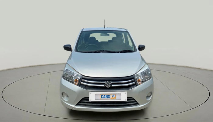 2014 Maruti Celerio VXI, Petrol, Manual, 55,028 km, Front