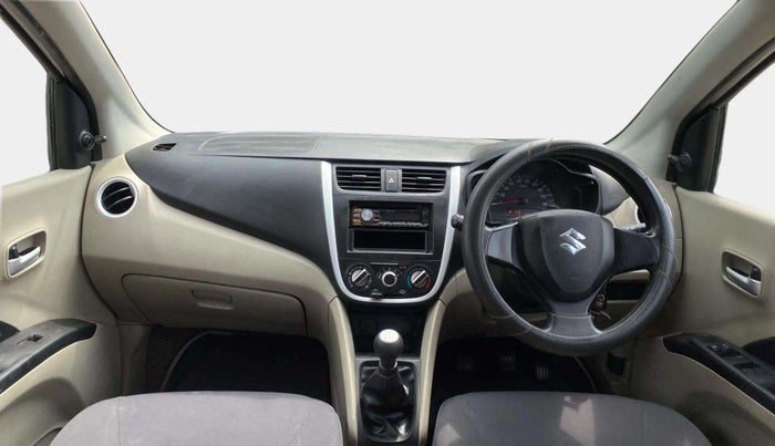 2014 Maruti Celerio VXI, Petrol, Manual, 55,028 km, Dashboard