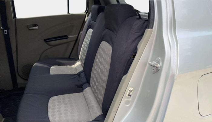 2014 Maruti Celerio VXI, Petrol, Manual, 55,028 km, Right Side Rear Door Cabin