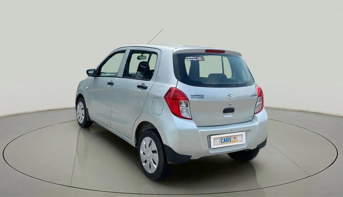 2014 Maruti Celerio VXI, Petrol, Manual, 55,028 km, Left Back Diagonal