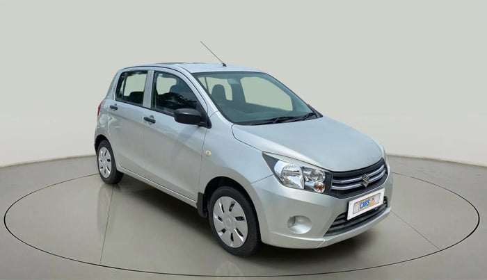 2014 Maruti Celerio VXI, Petrol, Manual, 55,028 km, Right Front Diagonal