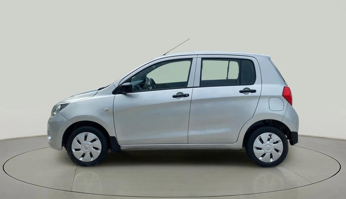 2014 Maruti Celerio VXI, Petrol, Manual, 55,028 km, Left Side