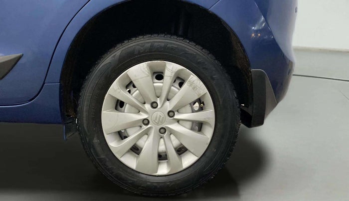 2018 Maruti Baleno SIGMA PETROL 1.2, Petrol, Manual, 42,965 km, Left Rear Wheel