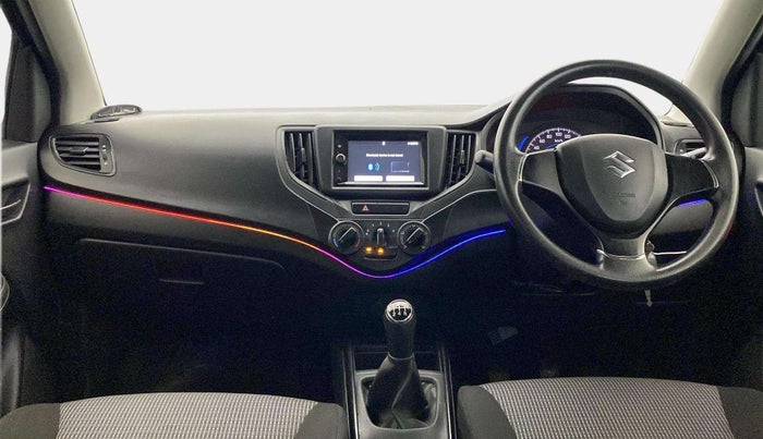 2018 Maruti Baleno SIGMA PETROL 1.2, Petrol, Manual, 42,965 km, Dashboard