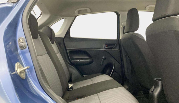2018 Maruti Baleno SIGMA PETROL 1.2, Petrol, Manual, 42,965 km, Right Side Rear Door Cabin