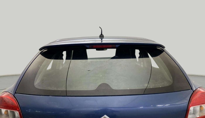 2018 Maruti Baleno SIGMA PETROL 1.2, Petrol, Manual, 42,965 km, Rear Windshield