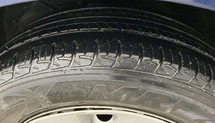 2018 Maruti Baleno SIGMA PETROL 1.2, Petrol, Manual, 42,965 km, Left Rear Tyre Tread