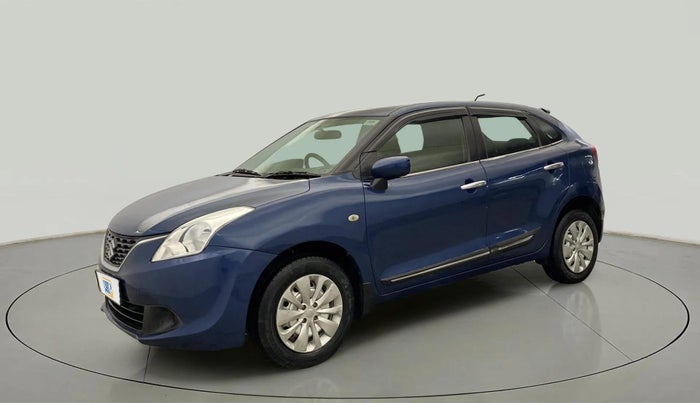2018 Maruti Baleno SIGMA PETROL 1.2, Petrol, Manual, 42,965 km, Left Front Diagonal