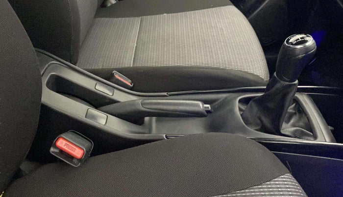 2018 Maruti Baleno SIGMA PETROL 1.2, Petrol, Manual, 42,965 km, Gear Lever