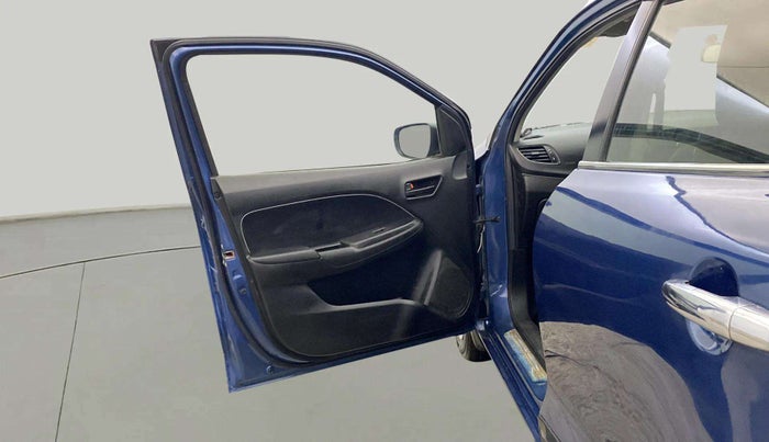 2018 Maruti Baleno SIGMA PETROL 1.2, Petrol, Manual, 42,965 km, LHS Front Door