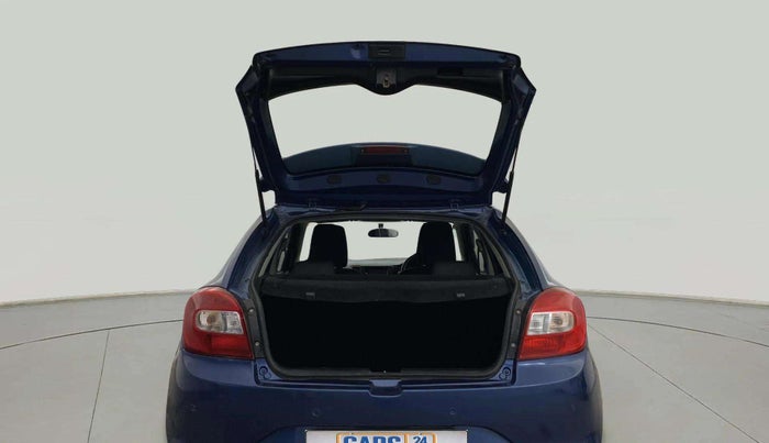 2018 Maruti Baleno SIGMA PETROL 1.2, Petrol, Manual, 42,965 km, Boot Door Open