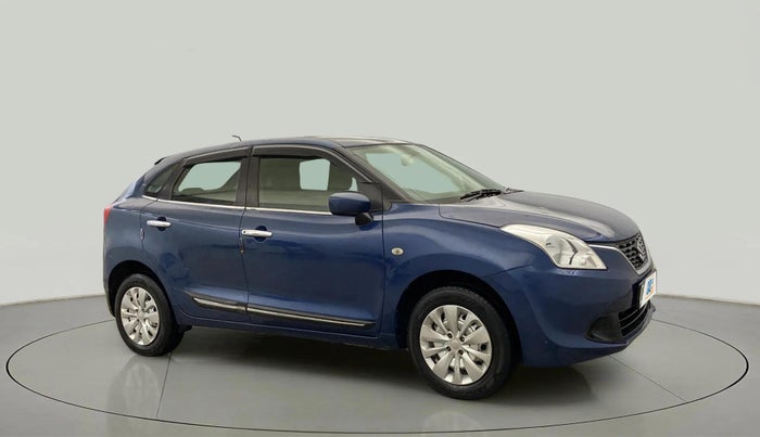 2018 Maruti Baleno SIGMA PETROL 1.2, Petrol, Manual, 42,965 km, Right Front Diagonal