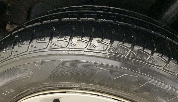 2018 Maruti Baleno SIGMA PETROL 1.2, Petrol, Manual, 42,965 km, Right Rear Tyre Tread